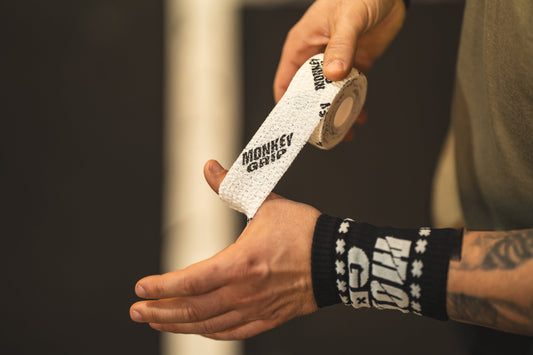 ¿Te revienta el tape a mitad de WOD?, Entonces no estás usando el bueno