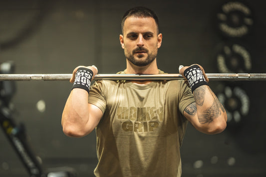 Muñequeras en CrossFit: ¿realmente sirven o son puro postureo?