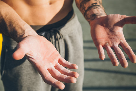 Cómo evitar heridas en las manos haciendo CrossFit o CrossTraining (y seguir killándola en cada WOD)
