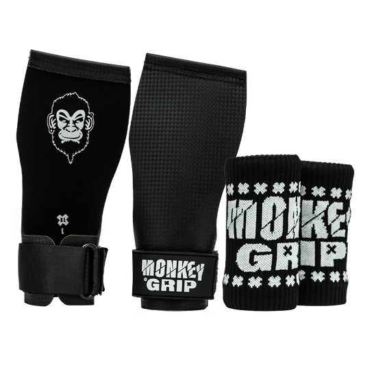 Cuidado de manos y callos — Monkey Grip