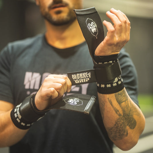 Monkey Grip no es una marca más (y esta es la razón por la que cada vez más atletas nos eligen)