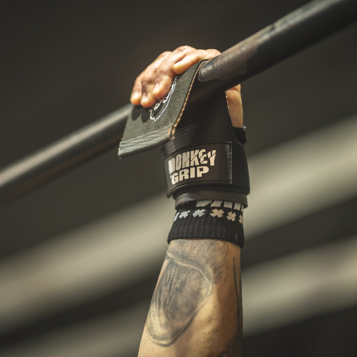 Calleras JAW GRIPS - SIN MAGNESIO