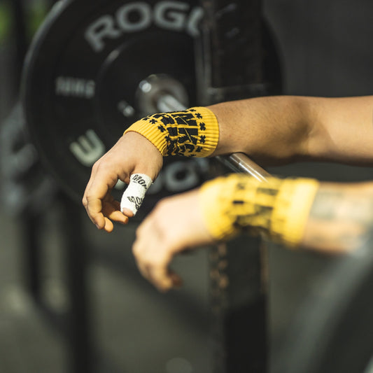 Muñequera Elástica